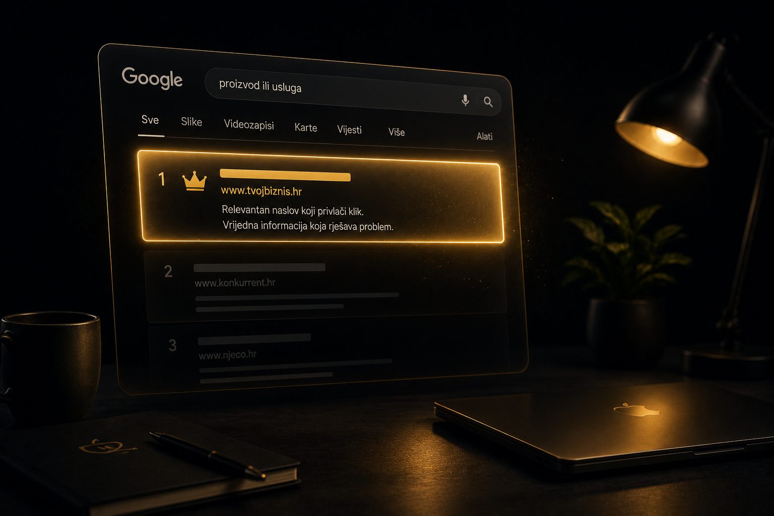 Novosti Važnost SEO za optimizaciju web stranice