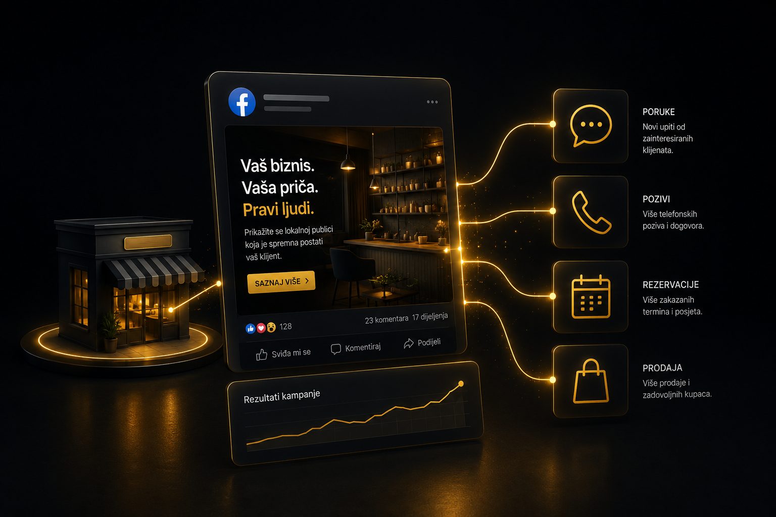 Novosti Postavljanje Facebook kampanja u Meta Ads Manageru