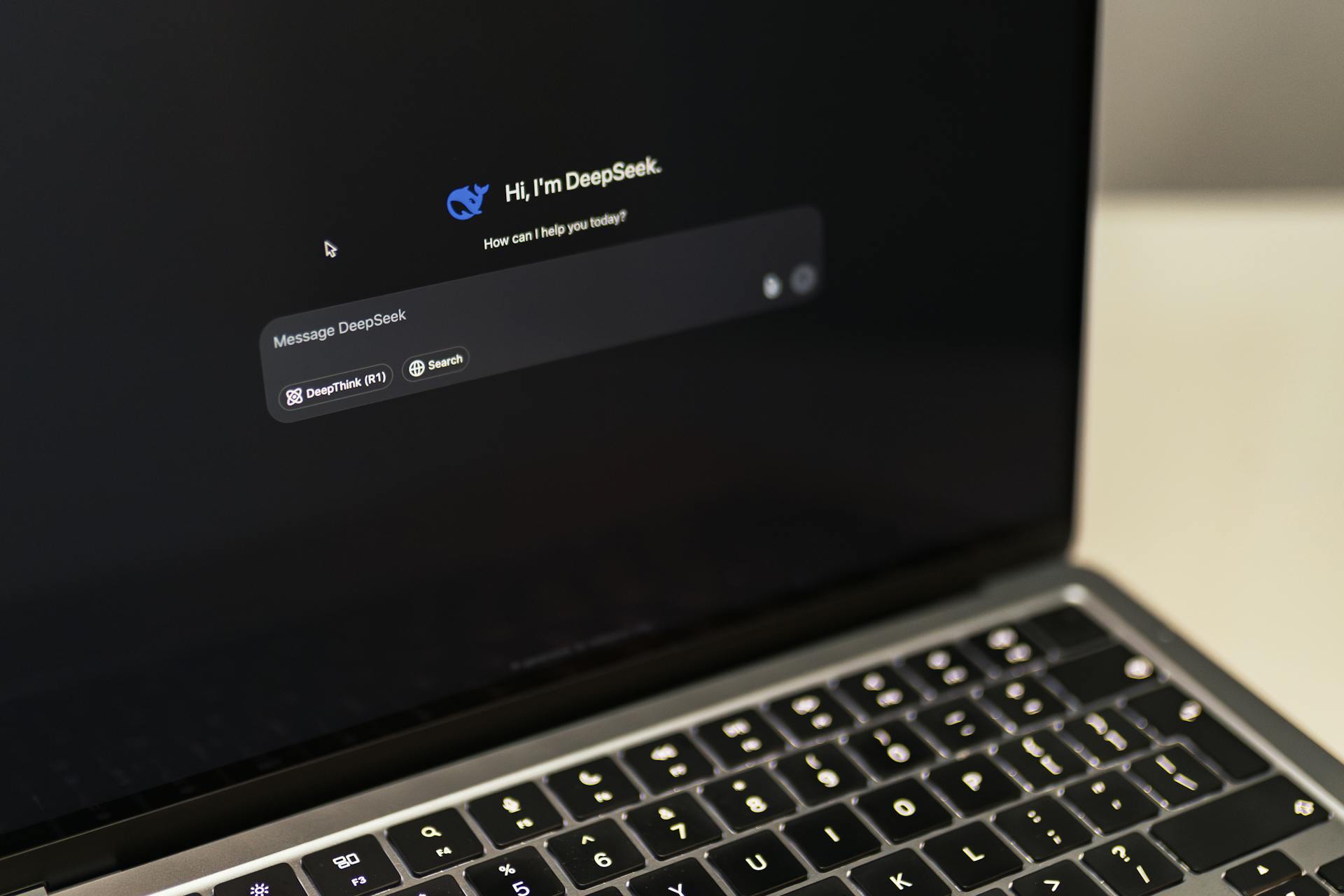 Web stranica optimizirana za preporuke umjetne inteligencije tražilice