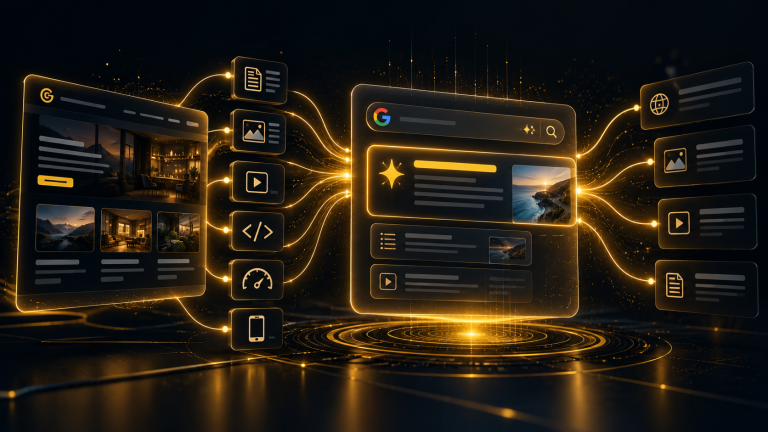 Kako prilagoditi web stranicu za Google AI Search Kako prilagoditi web stranicu za Google Ai Search